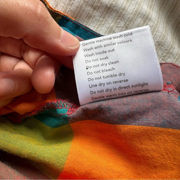 Emily and fin midi skirt - Picture 8 of 9